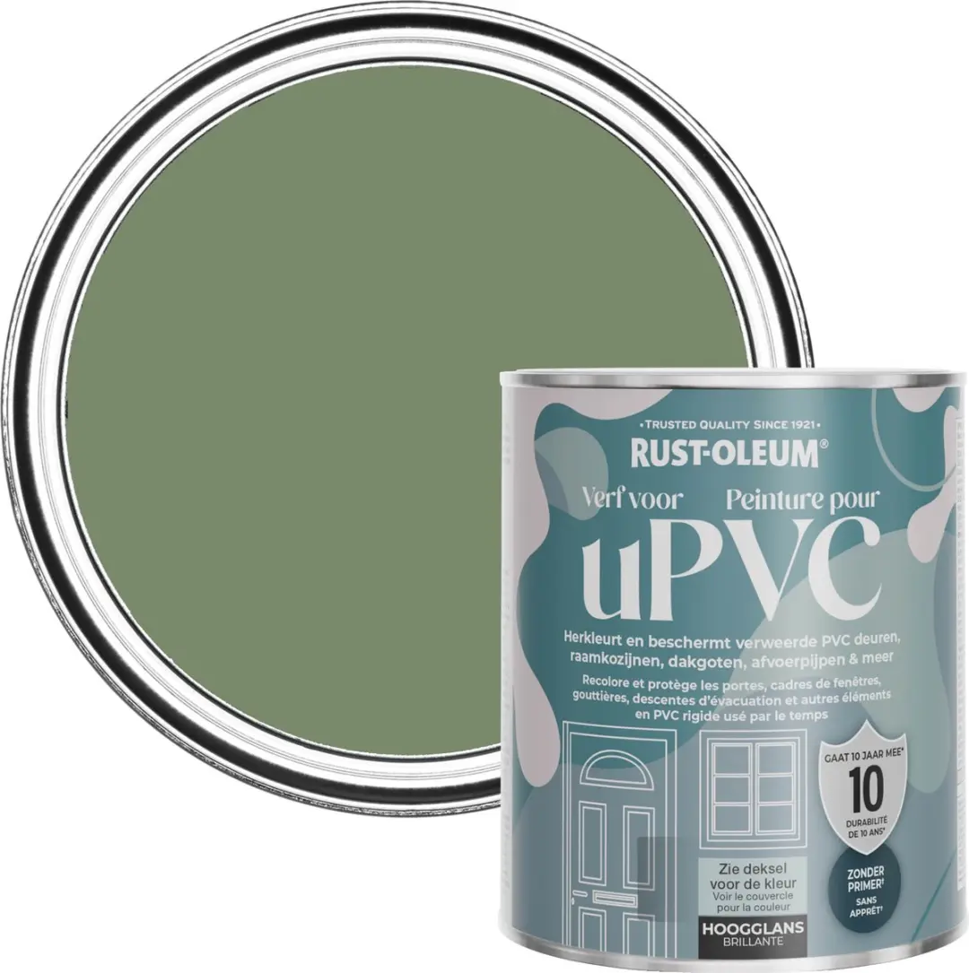 Rust-Oleum Struikgewas Hoogglans Verf 750ml