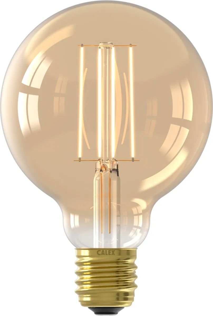 Calex Filament LED Lamp G95 E27