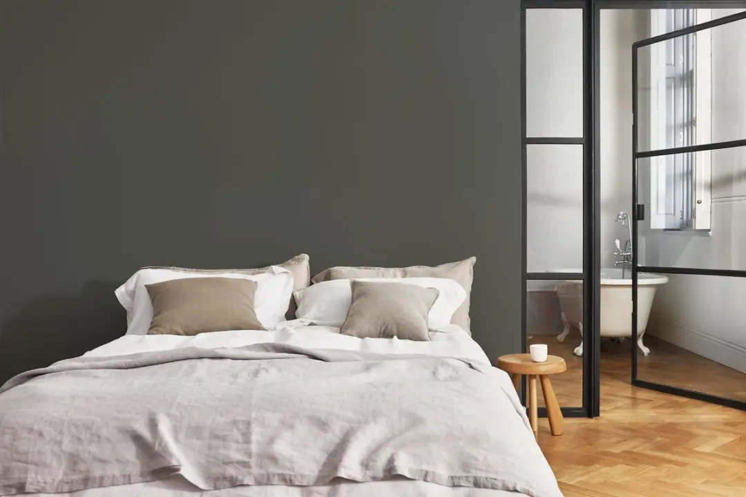 Flexa Strak op de Muur Binnen Mat Woudgroen 5L