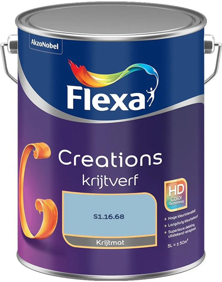 Flexa Creations Muurverf S1.16.68