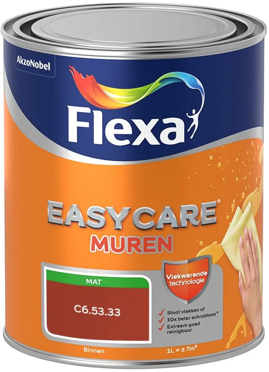 Flexa Easycare Muren Mengverf C6.53.33