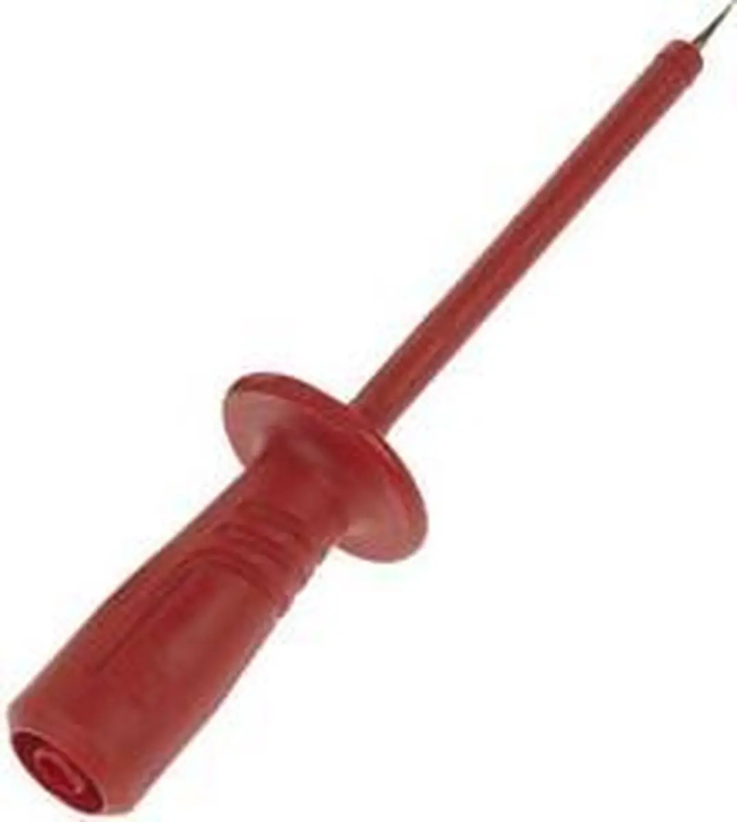 Velleman HIRS PRUF 2600 Testpen/Klem