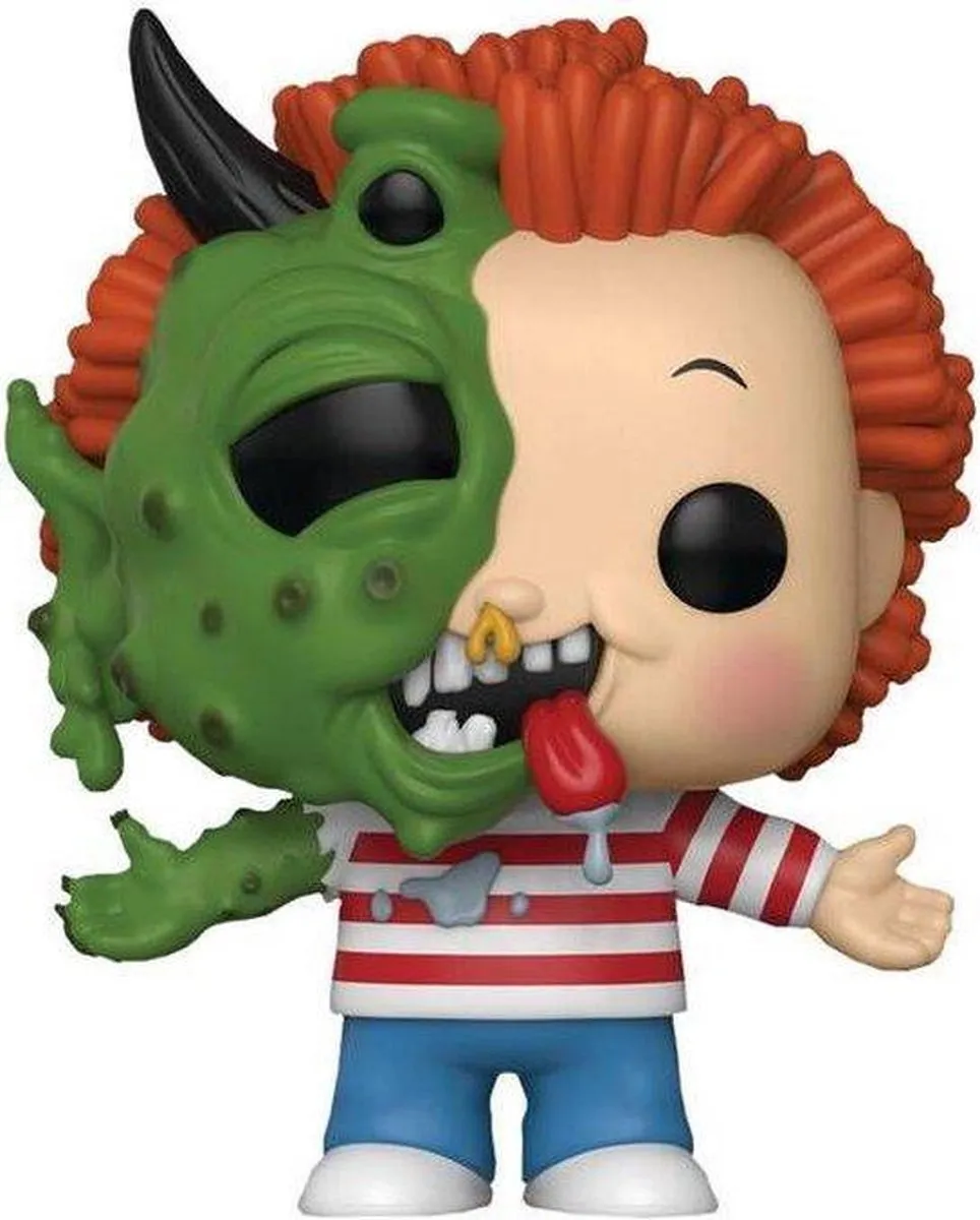 Funko Garbage Pail Kids Beastly Boyd Pop! - Multicolor