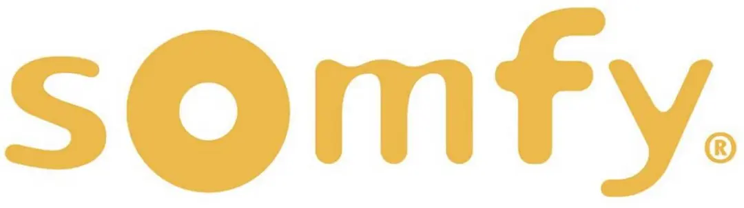 Somfy 1870904 Wandschakelaar - Kleurloos