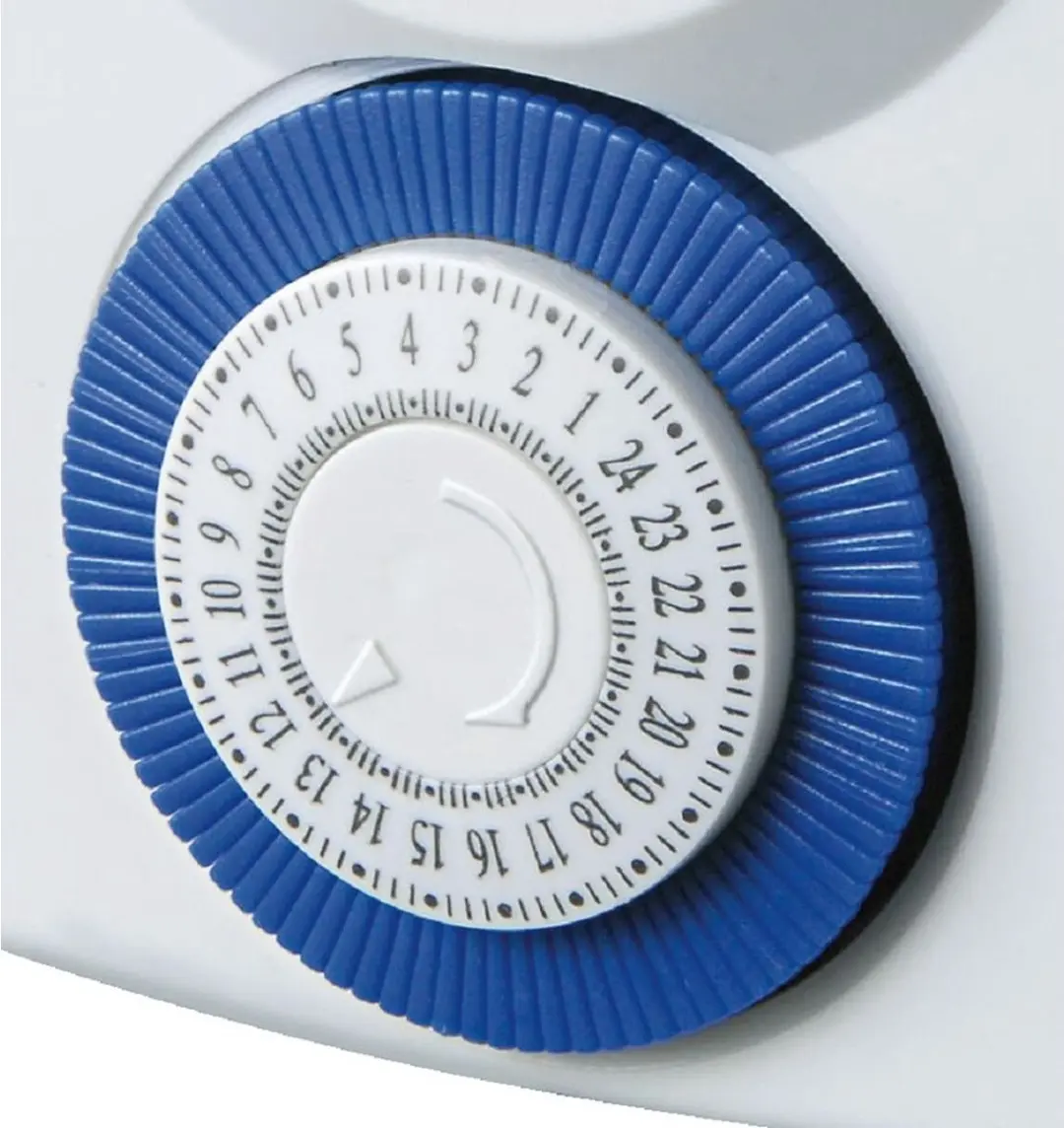Brennenstuhl MMZ 20A Mechanische Dag-tijdschakelklok - 3500W
