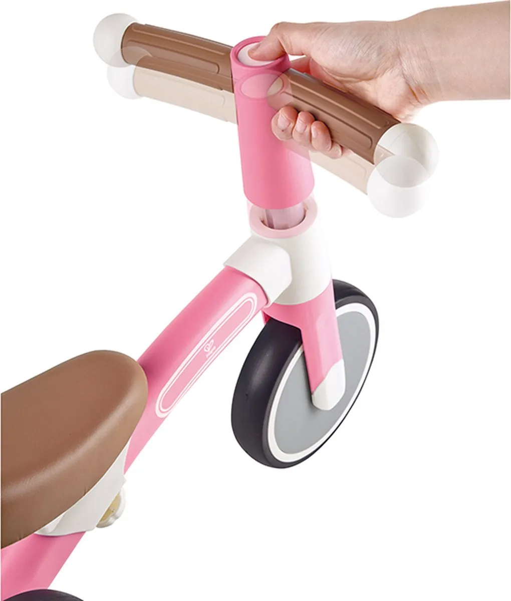 Hape Mijn Eerste Loopfiets - Roze