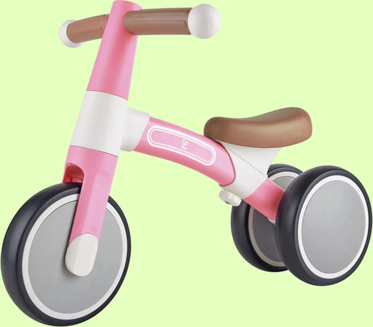 Hape Mijn Eerste Loopfiets - Roze