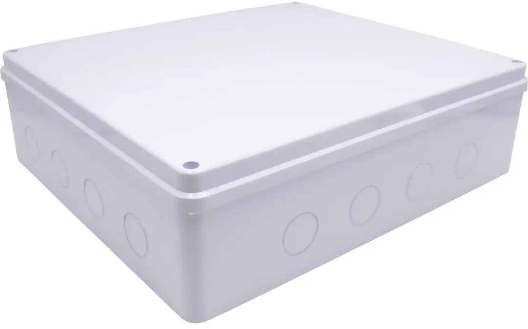 Tru Components TC-RB TC-10275084 Installatiebehuizing ABS