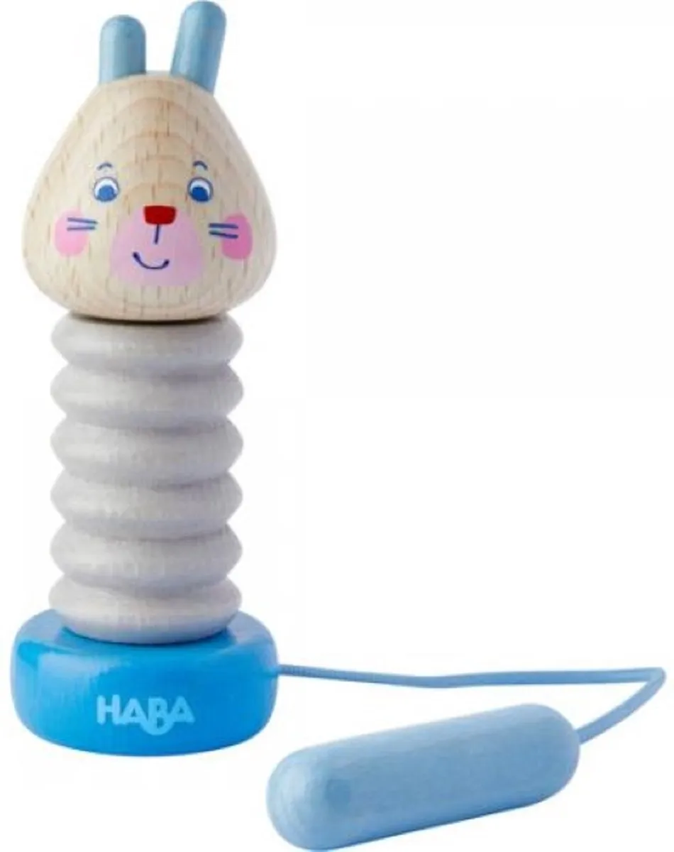 Haba Baby Klankhaas Ratelpret 306326