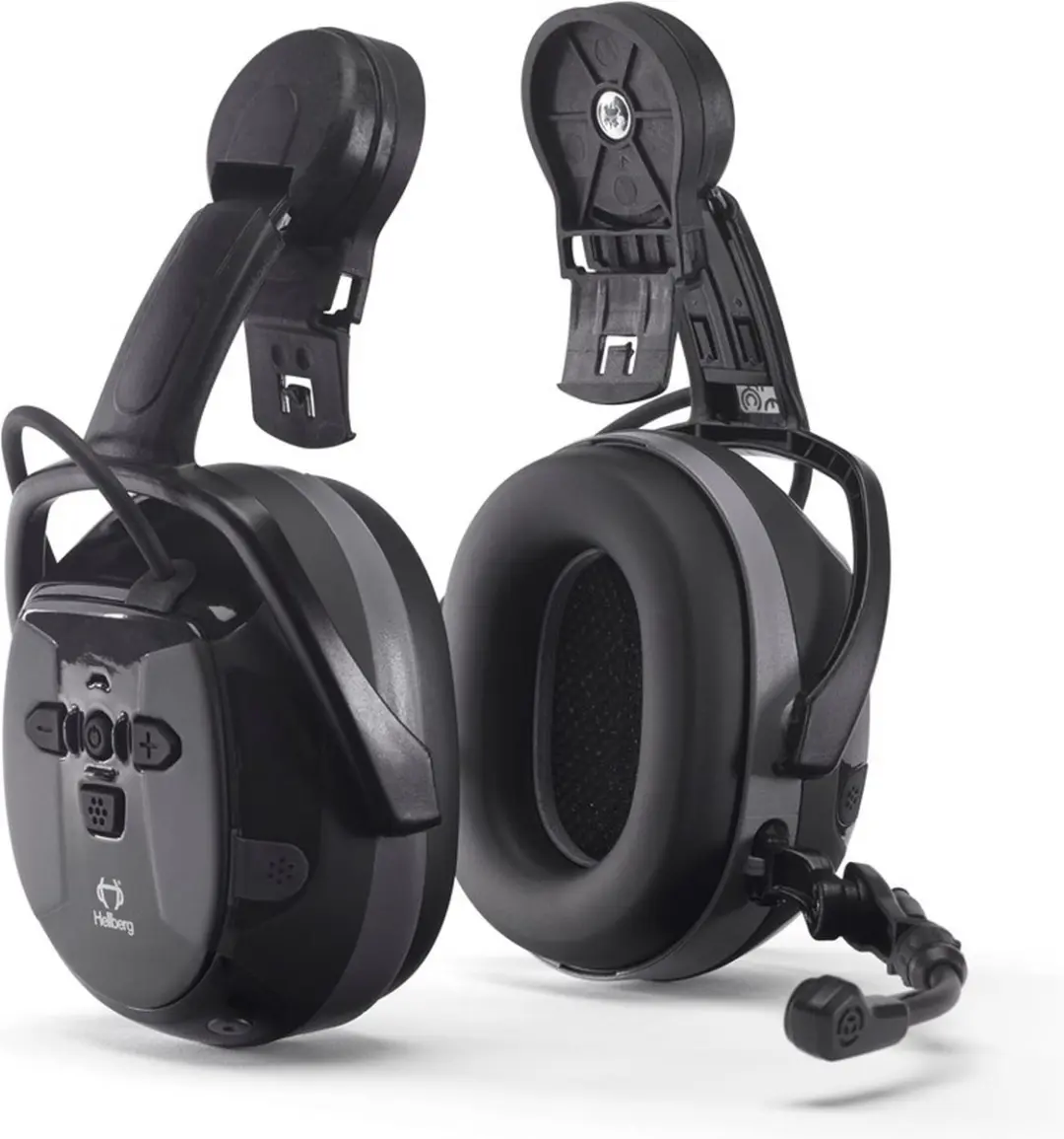 Hellberg Xstream LD Gehoorbescherming met Bluetooth