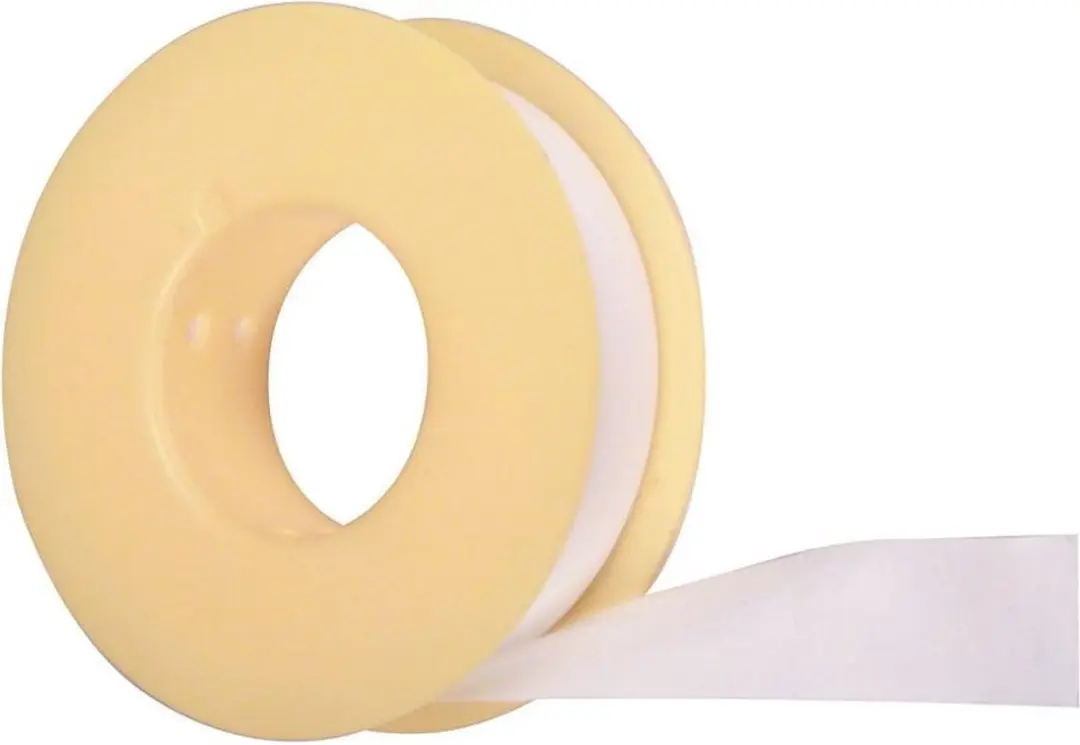 HPX PTFE Gasafdichtingstape 12mm x 12m - Wit