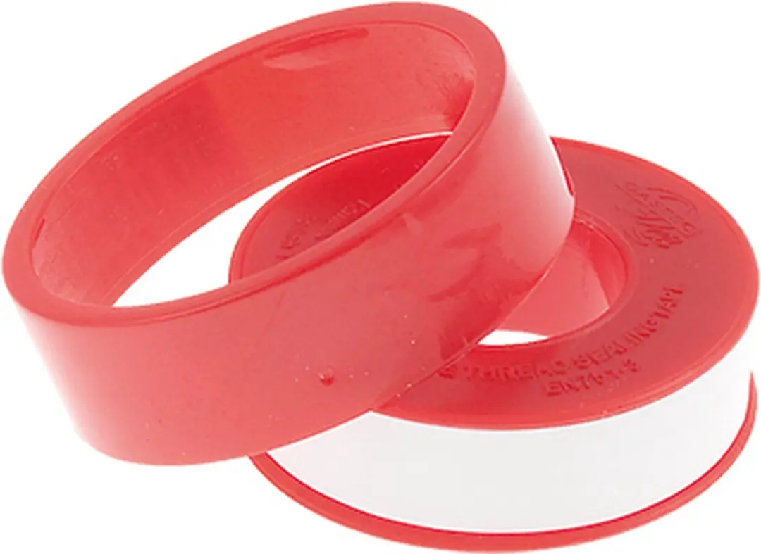 HPX PTFE Gasafdichtingstape 12mm x 12m - Wit