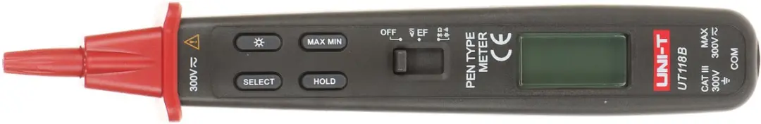 UNI-T UT-118B Universele Multimeter - Grijs