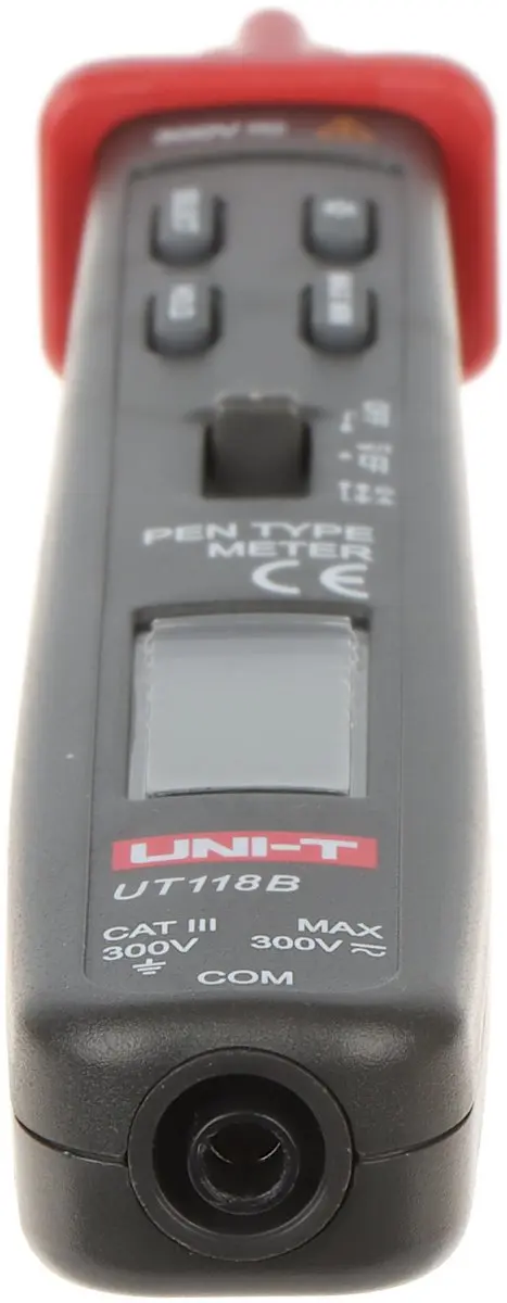UNI-T UT-118B Universele Multimeter - Grijs