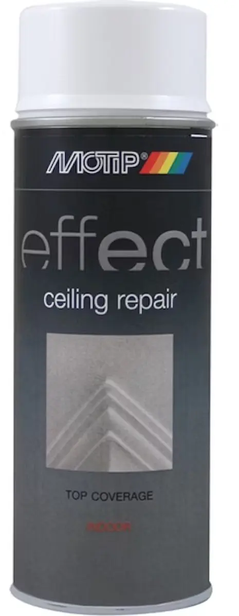 Motip Plafondreparatiespray Effect Ceiling Repair 400ml