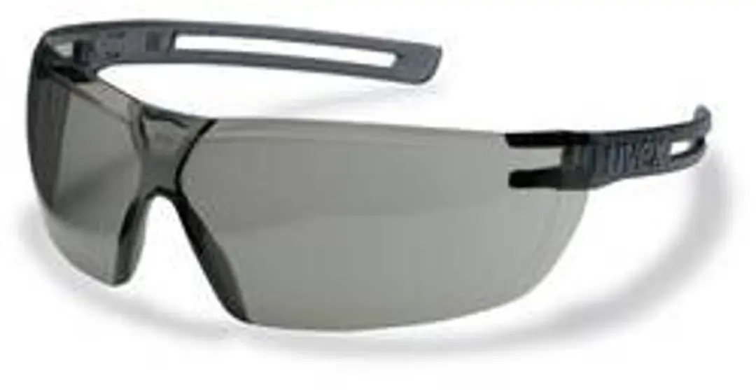 Uvex X-Fit Zijarmbril 9199280 - Geel