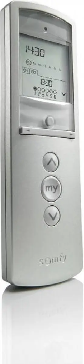 Somfy Telis 6 Chronis RTS Handzender