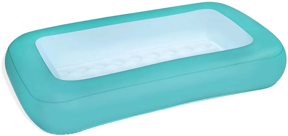 Bestway 1-Ring Zwembad 165x104x25cm - Roze - afbeelding 2 van 6