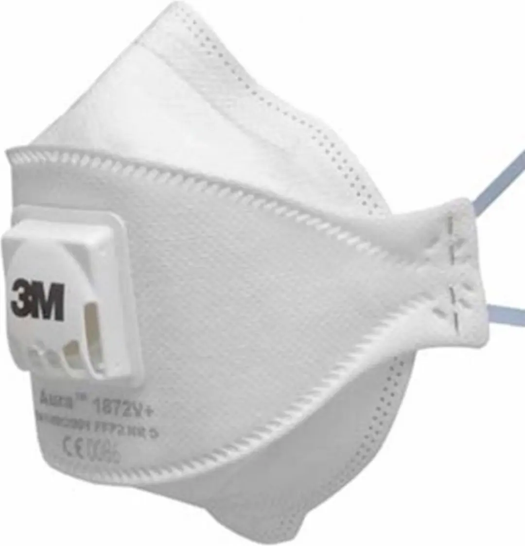 3M Mondmasker P2 Met Ventiel 1872 10 stuks