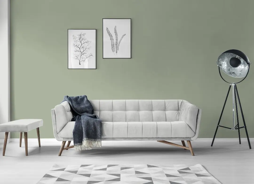 Histor MY Color Muurverf Extra Mat 2.5L - Lichtgroen