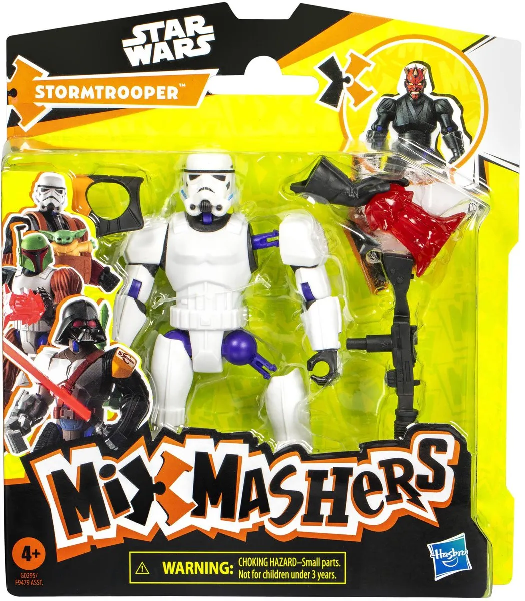 Star Wars Mixmashers Stormtrooper