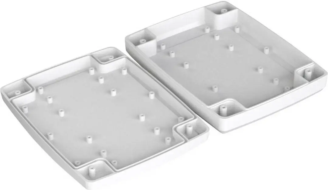 Tru Components TC-7910868 Handbehuizing ABS Wit