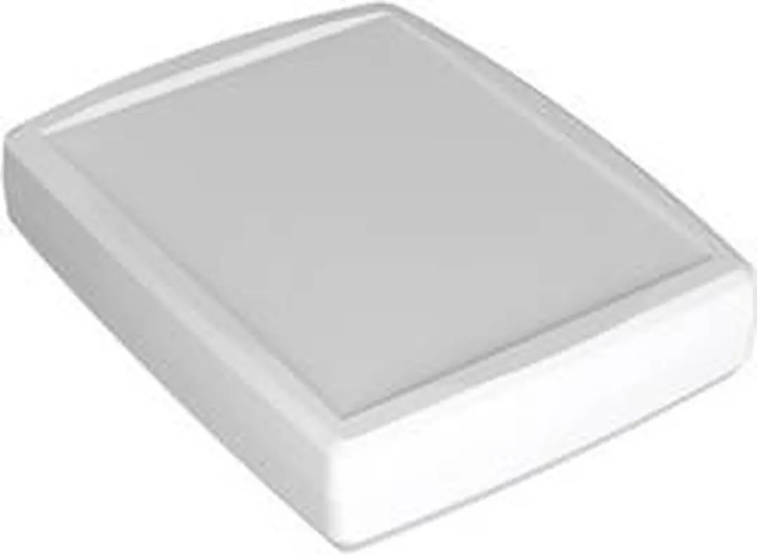 Tru Components TC-7910868 Handbehuizing ABS Wit
