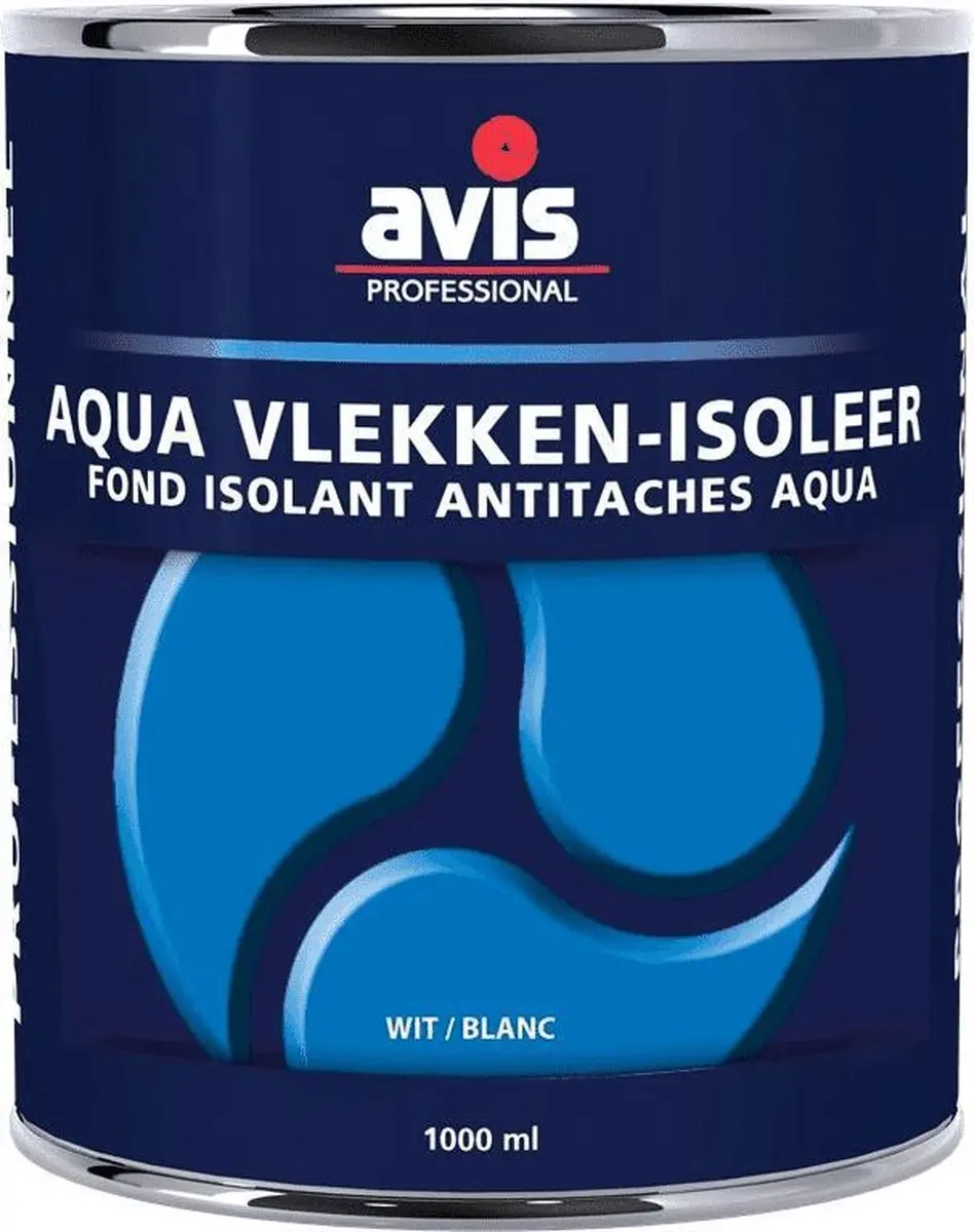 Avis aqua vlekkenisoleer