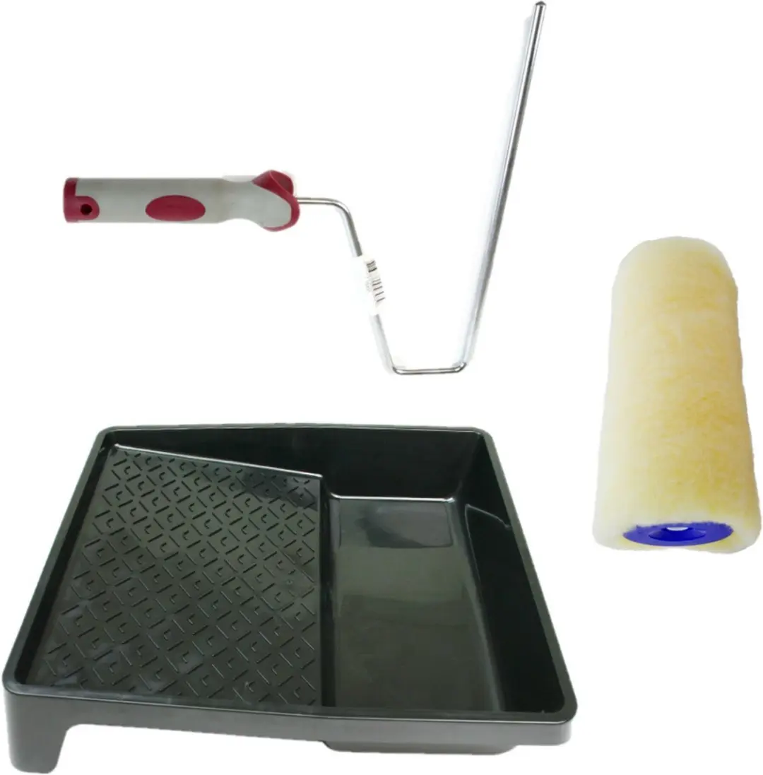 VEBA Anti-Spat Lakroller Profi Set 18cm