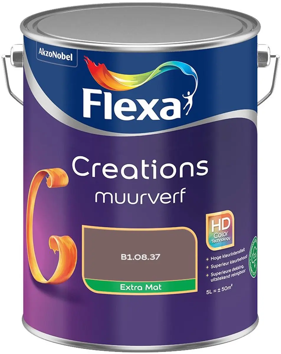 Flexa Creations Muurverf Extra Mat B1.08.37