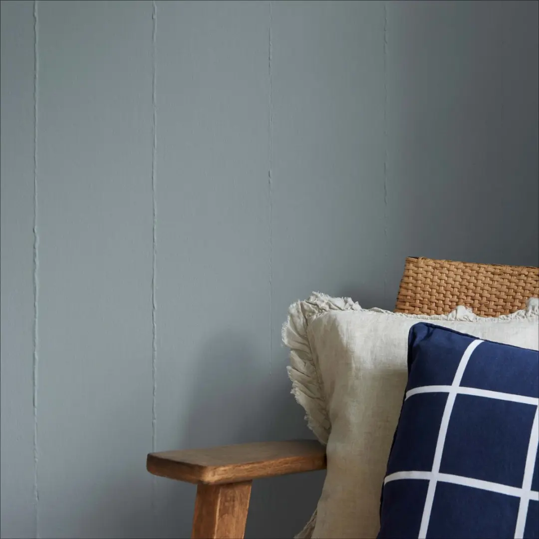 Rust-Oleum Grijs Chalky Finish Muurverf Mineraalgrijs 2,5L