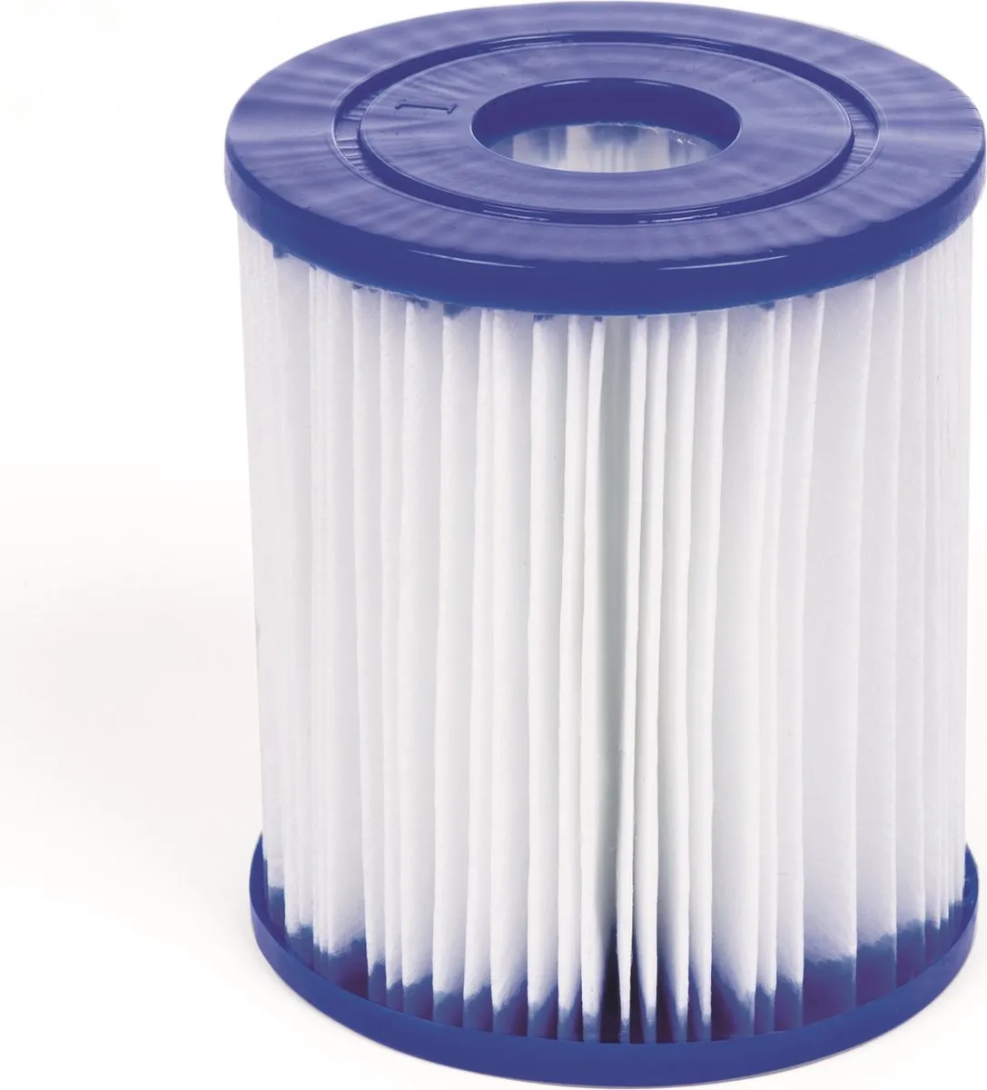 Bestway Fast Met Filterpomp Zwembad Ø244cm - 2300L Blauw