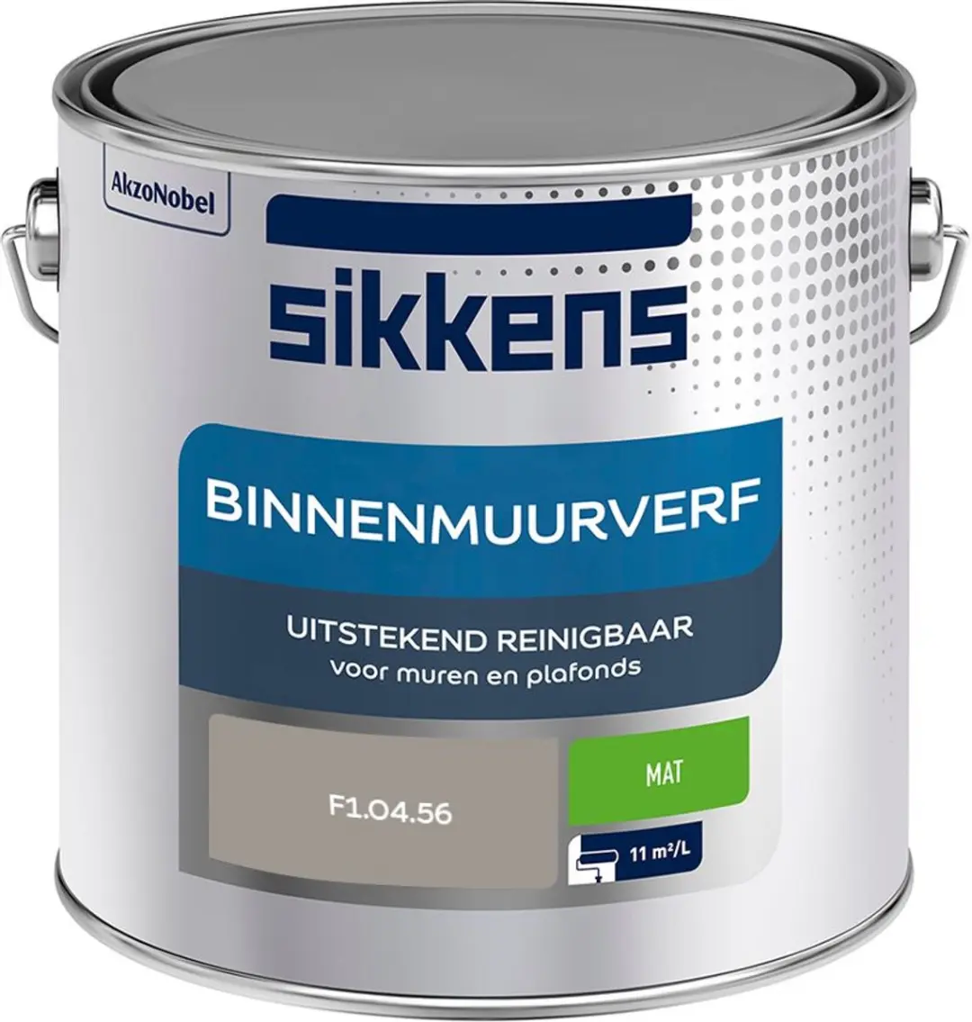 Sikkens Binnenmuurverf Mat F1.04.56