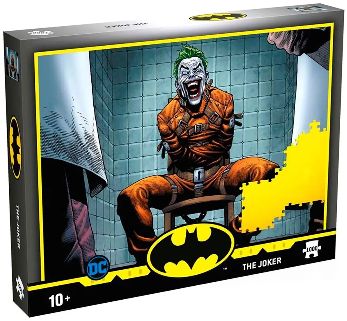 Winning Moves The Joker Puzzle 1000 Stuks