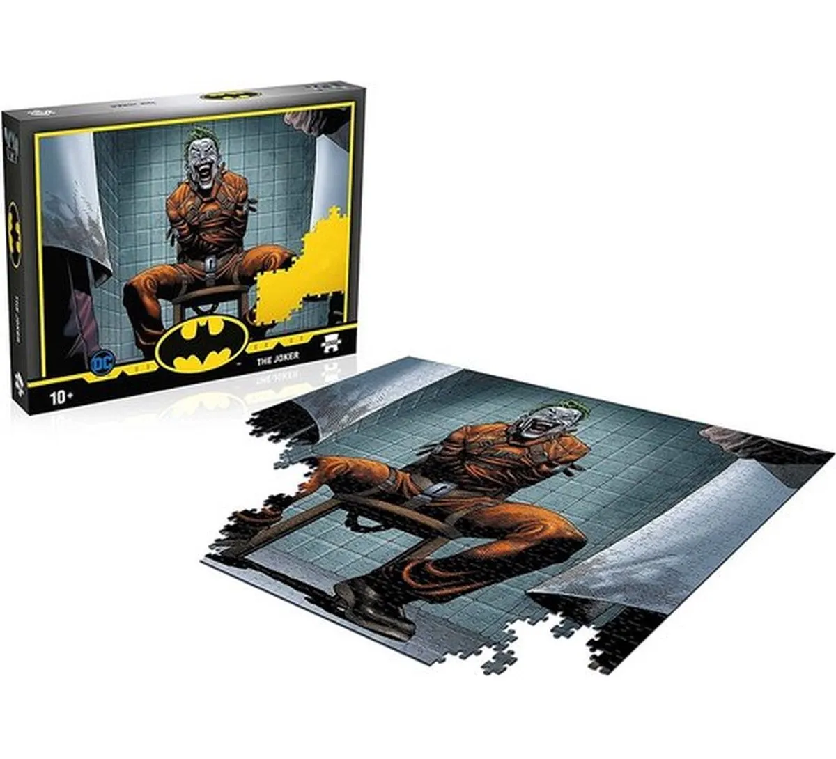Winning Moves The Joker Puzzle 1000 Stuks