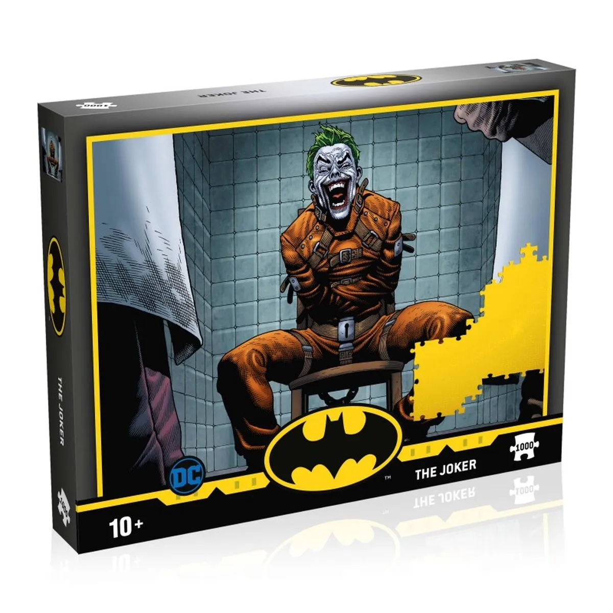 Winning Moves The Joker Puzzle 1000 Stuks