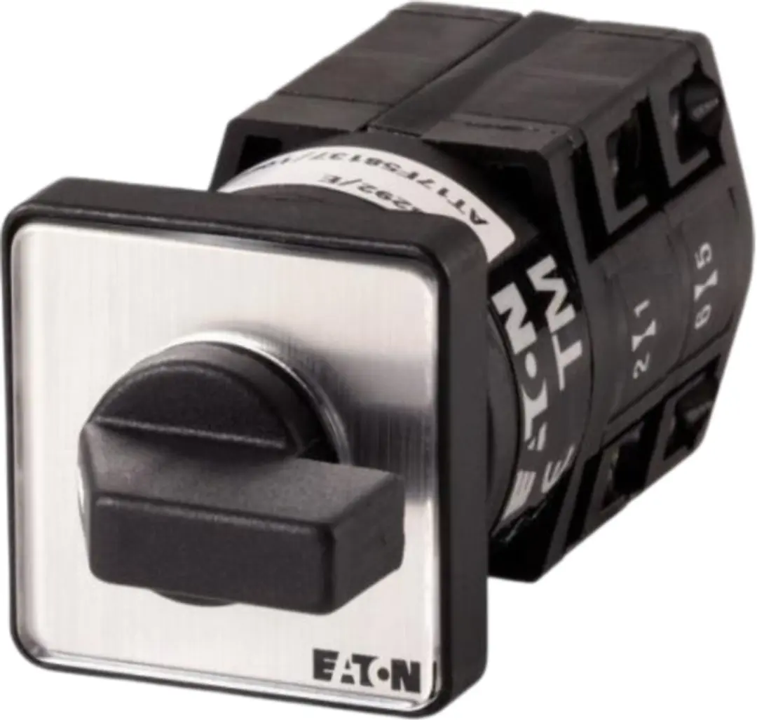 Eaton AAN-UIT-schakelaar TM 10A 2-bouw 4-contacten