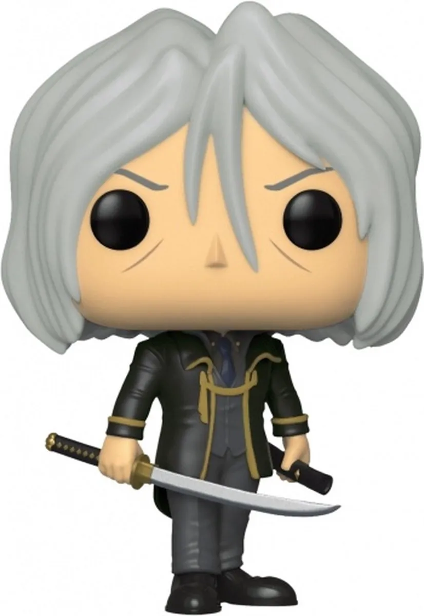 Funko POP! Vicious #469 Cowboy Bebop Figuur - 10cm - Multi
