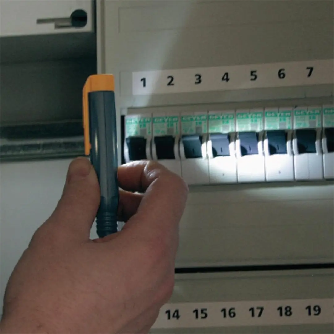 Brennenstuhl BN-1297150 Digitale Multimeter - Geel/Zwart