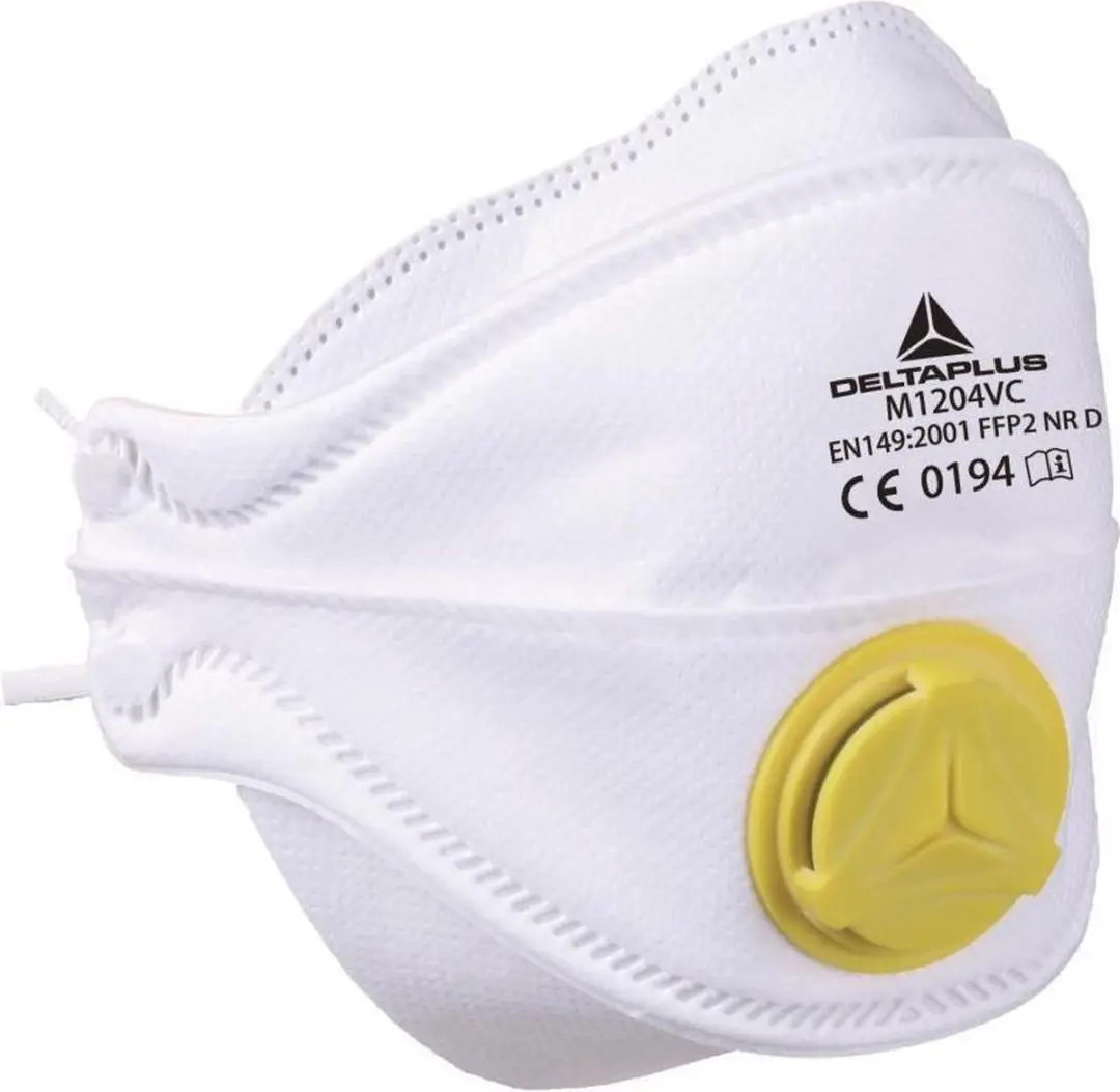 Delta Plus FFP2 Stoffiltermasker - 10 Stuks