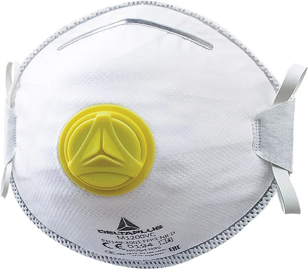 Delta Plus stofmasker FFP2 10 stuks / Medisch masker
