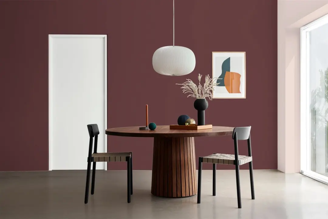 Histor MY Color Muurverf Extra Mat 1L - Enchanting Eggplant