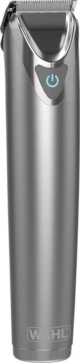 Wahl 9818 LI Baardtrimmer - Zilver