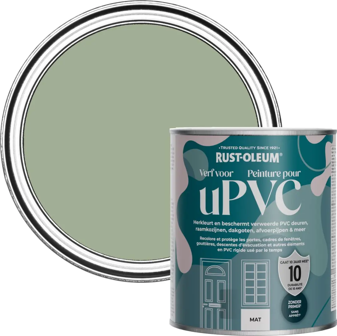Rust-Oleum Kakigroen Verf 750ml