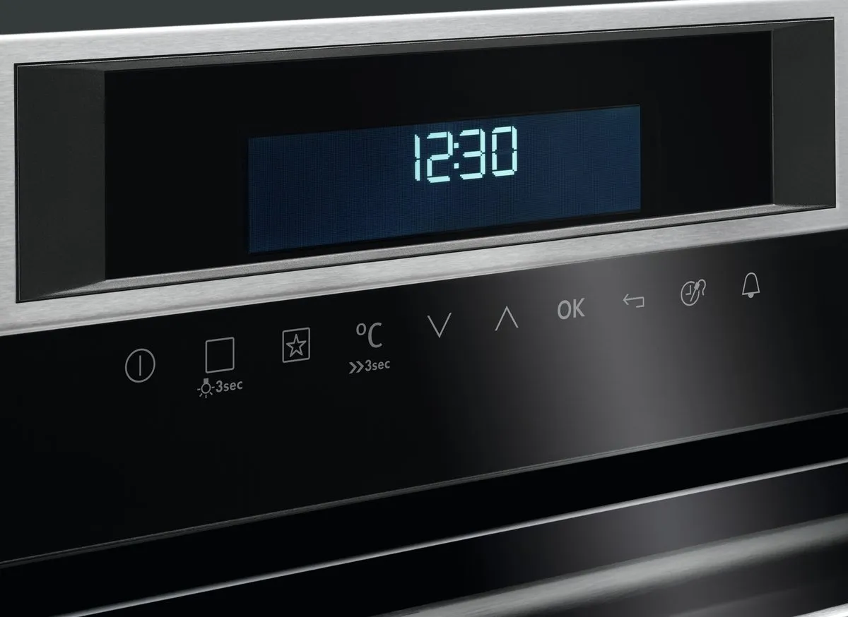 AEG KSE792220M Inbouw Stoomoven 43L - Roestvrijstaal - afbeelding 6 van 6