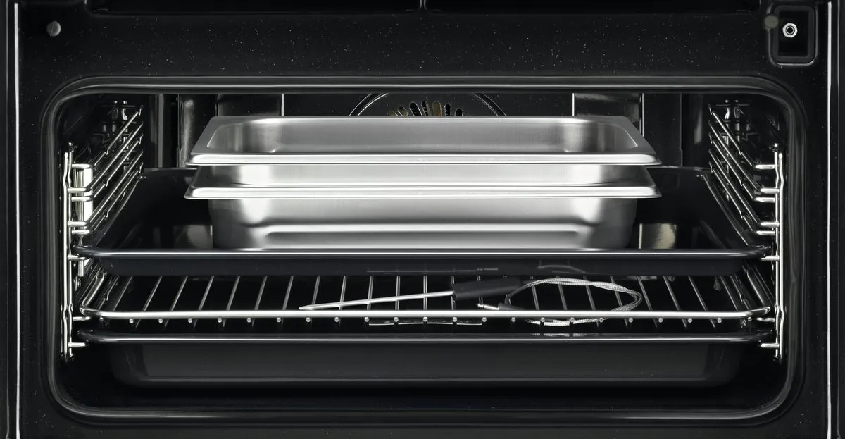AEG KSE792220M Inbouw Stoomoven 43L - Roestvrijstaal
