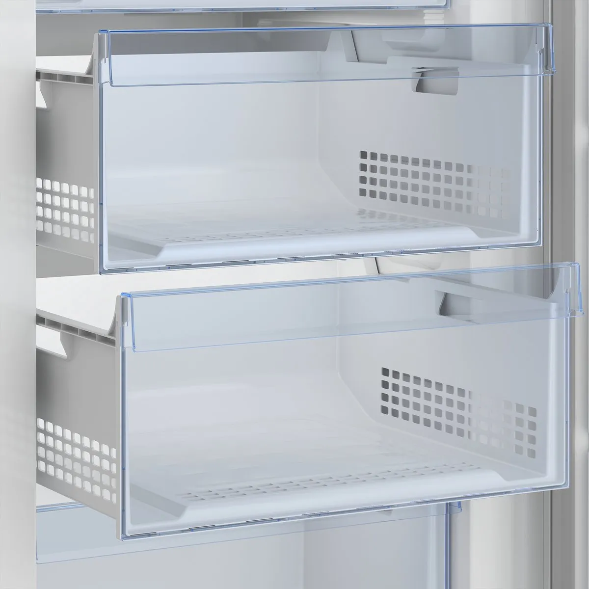 Beko RFNE448E41W Vrieskast Vrijstaand 404L - 8 Vakken - afbeelding 6 van 6