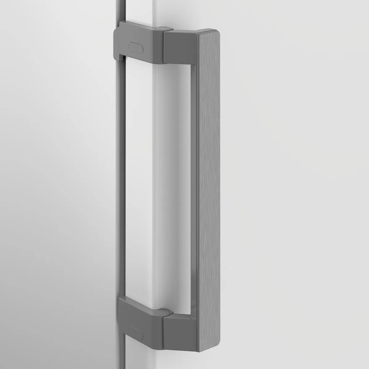 Beko RFNE448E41W Vrieskast Vrijstaand 404L - 8 Vakken