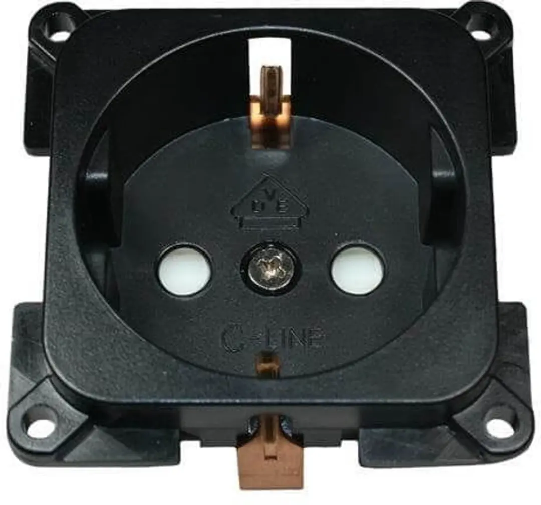 C-Line Wandcontactdoos 230V