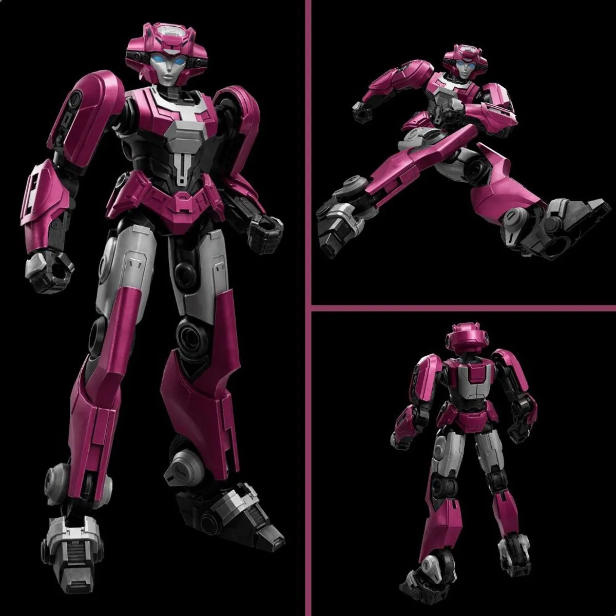 Hasbro Blokees Transformers One Classic Class Elita 11,8cm Bouwpakket